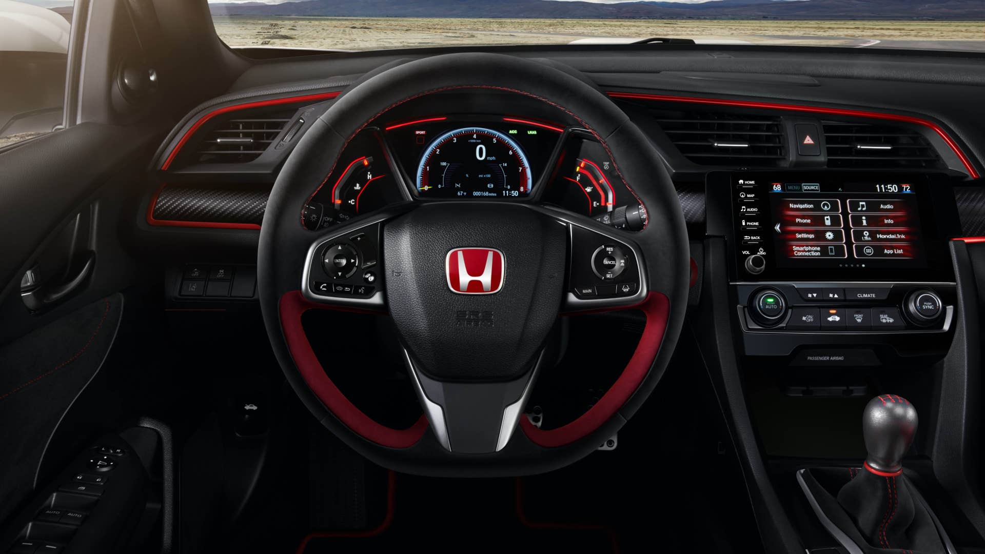 2020 Honda Civic Type R