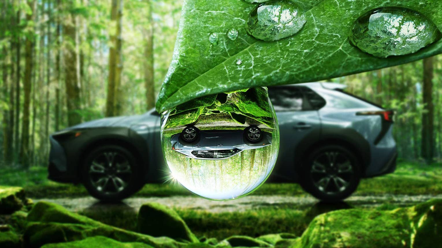 2023 Subaru Solterra