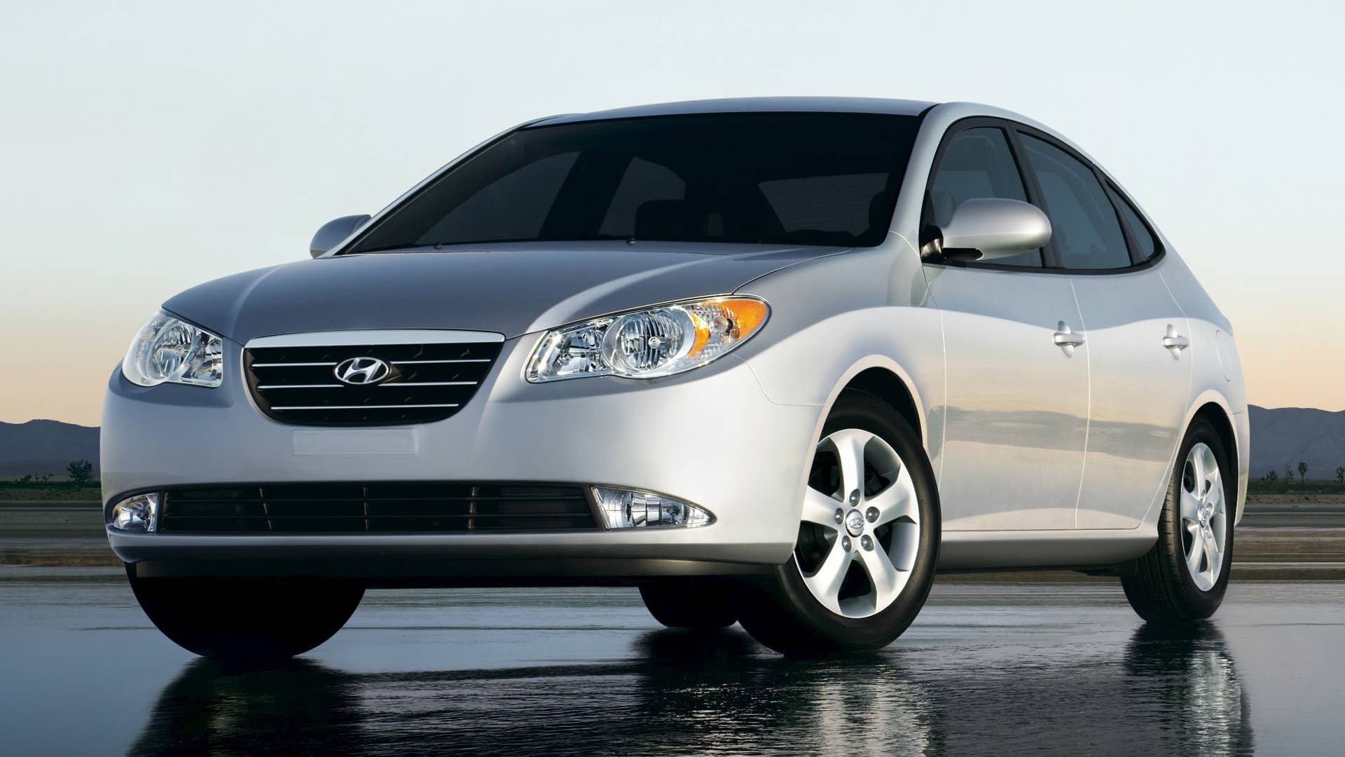 2008 Hyundai Elantra