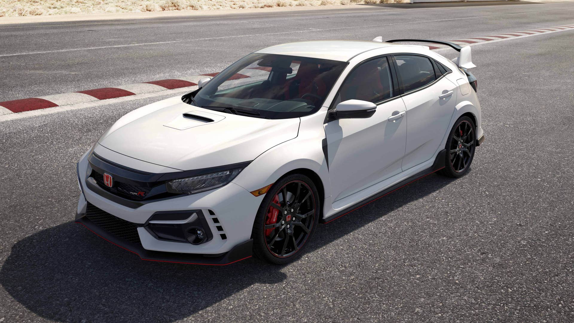 2020 Honda Civic Type R