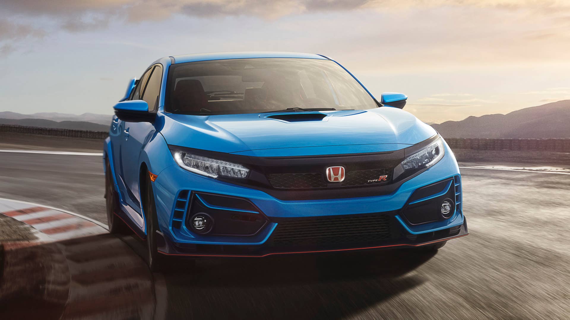 2020 Honda Civic Type R