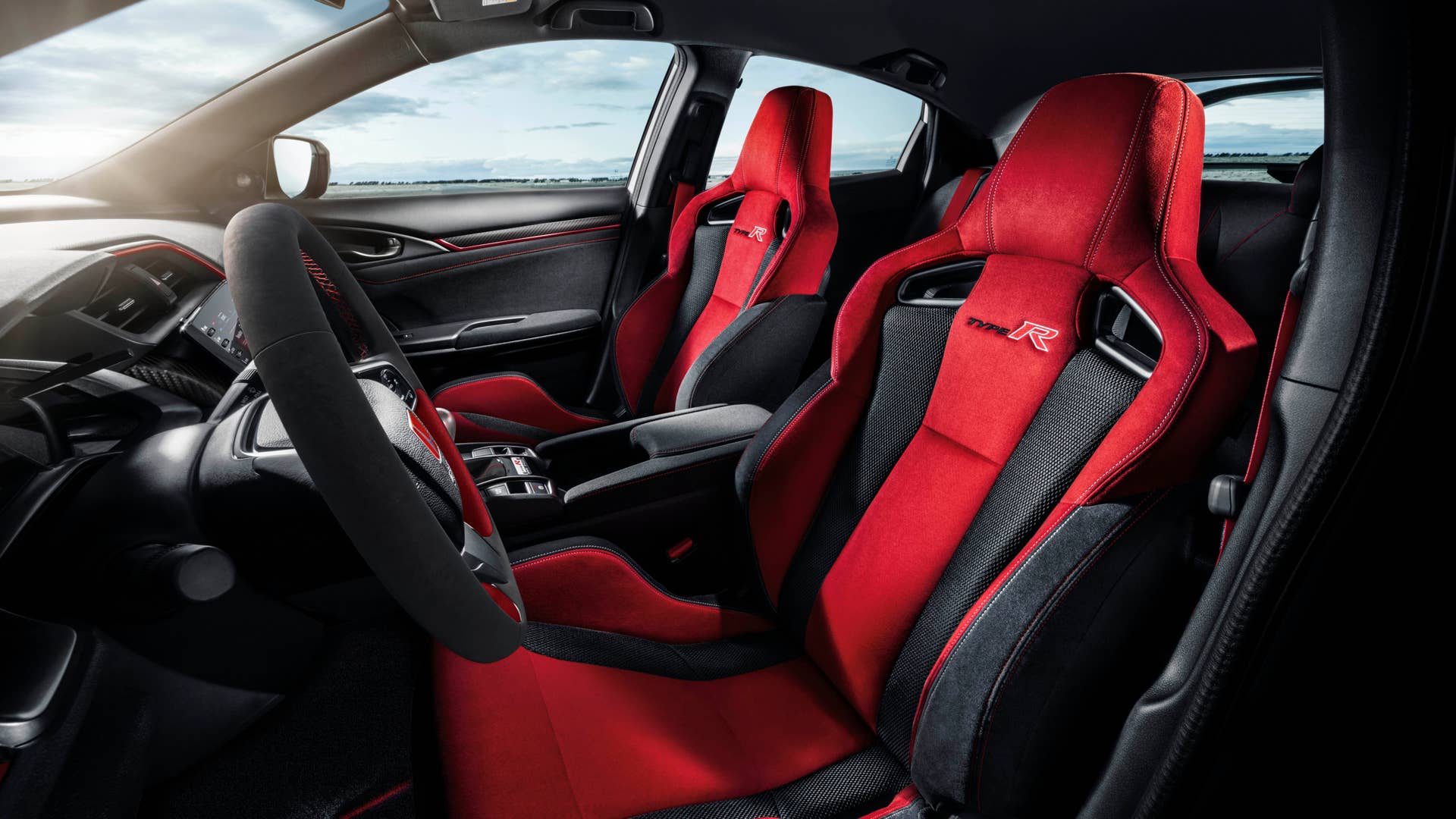 2020 Honda Civic Type R