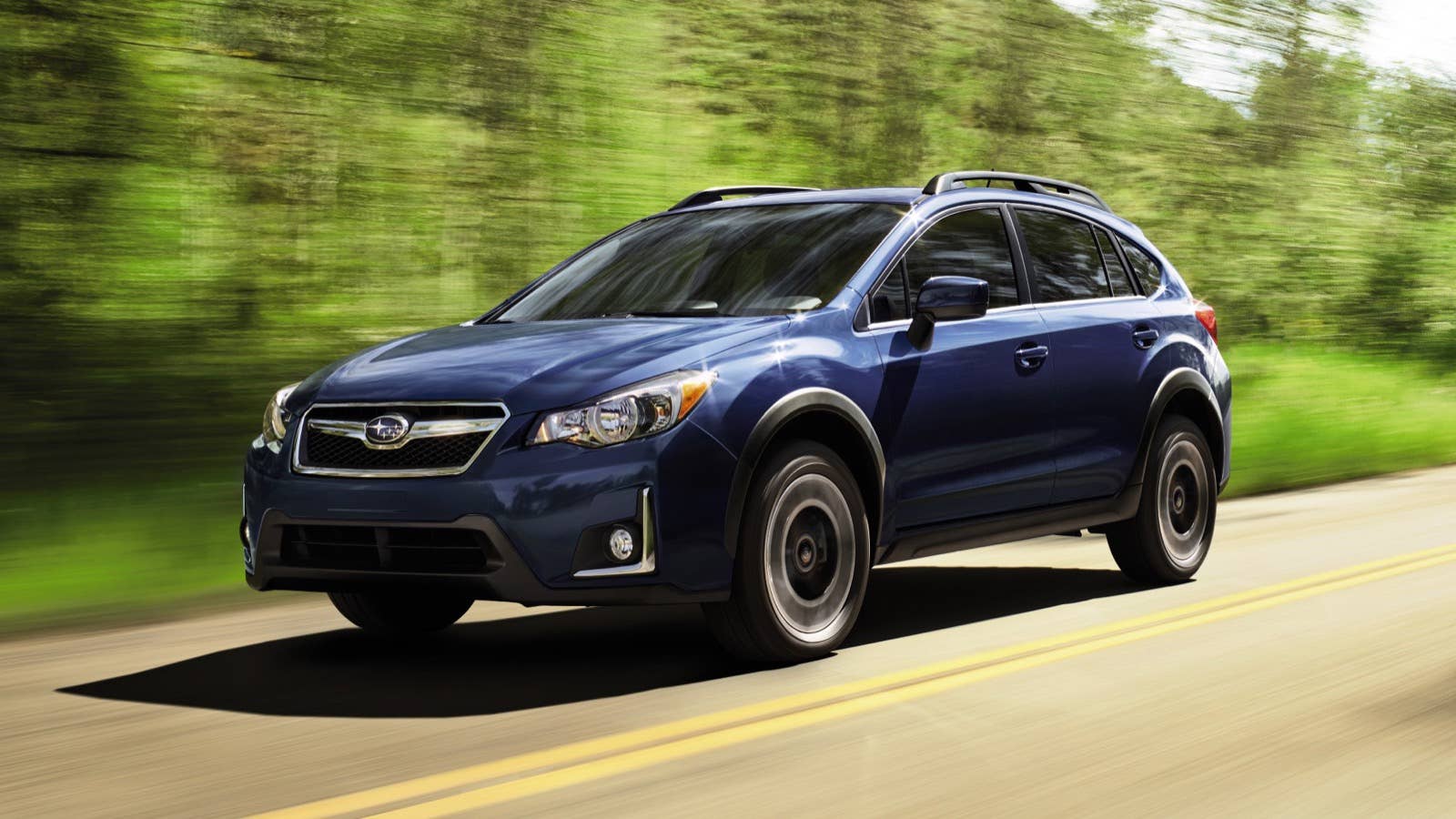 2017 Subaru Crosstrek