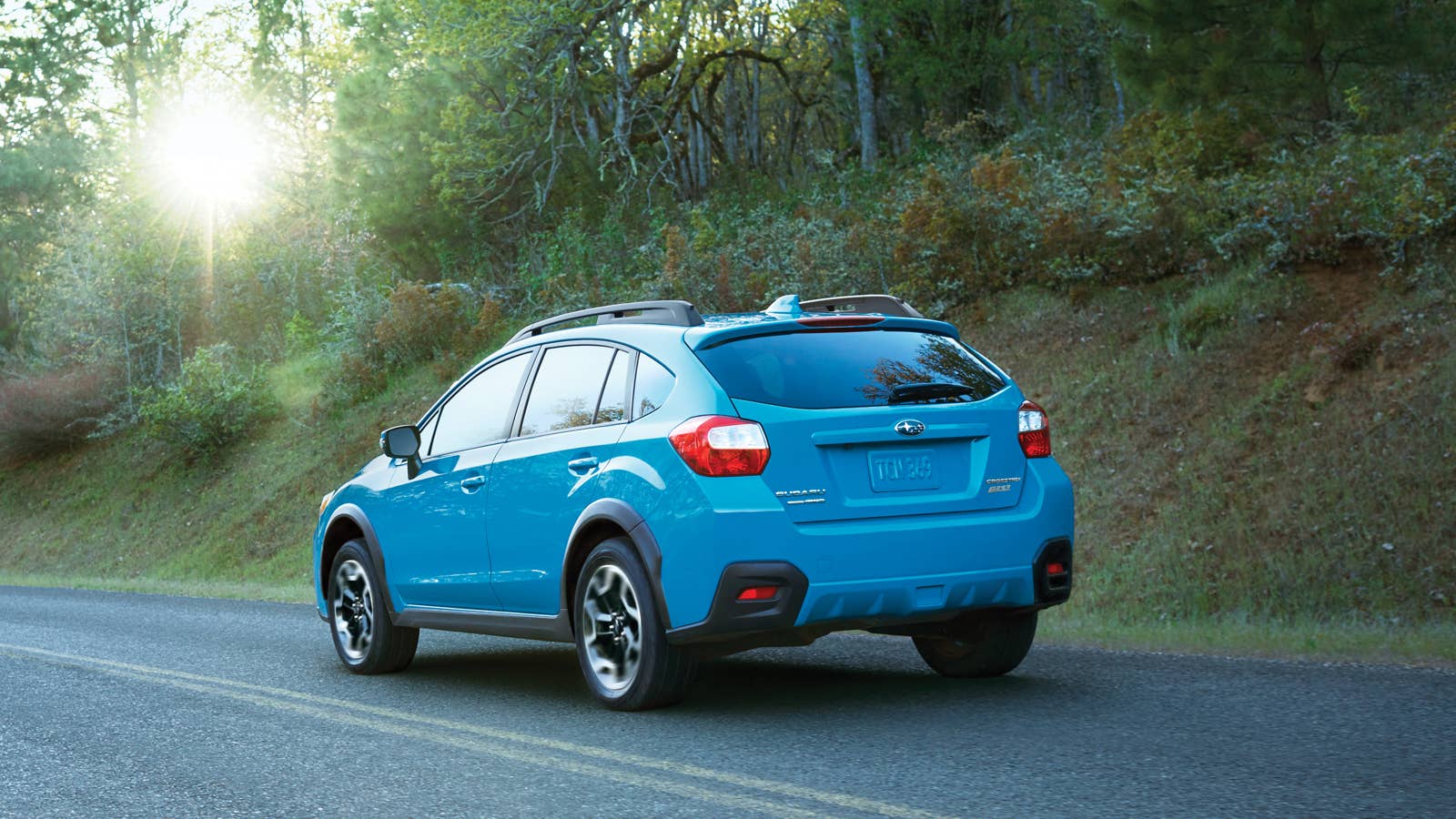 2017 Subaru Crosstrek