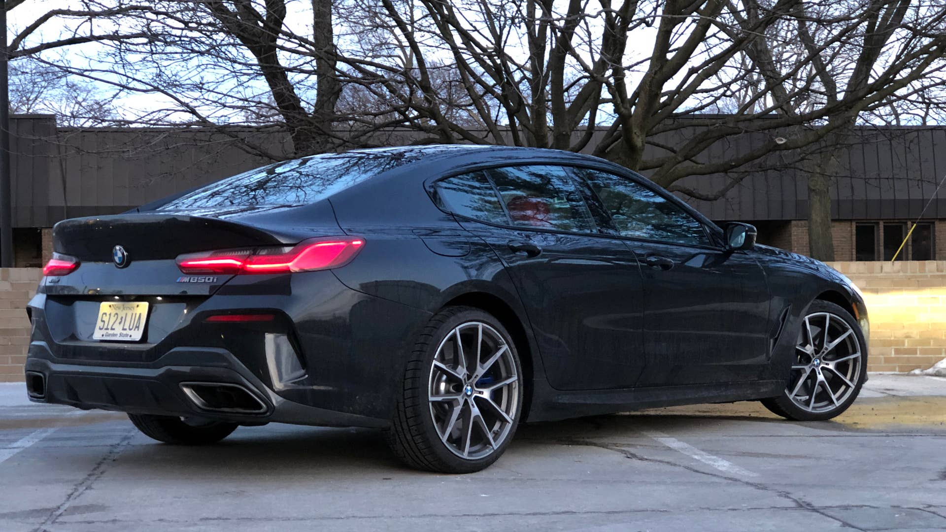 2020 BMW M850i xDrive Gran Coupe Drivers' Notes | A practical, luxury ...