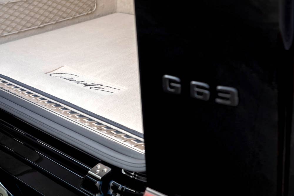 Mercedes-AMG und Cigarette Racing präsentieren das neue Rennboot 59’ Tirranna AMG Edition auf der Miami Boat Show 2020 // Mercedes-AMG and Cigarette Racing present the all-new 59’ Tirranna AMG Edition at the 2020 Miami Boat Show