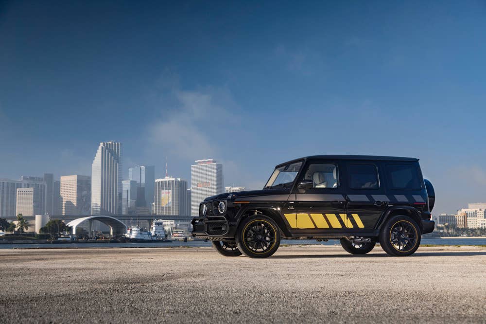 Mercedes-AMG und Cigarette Racing präsentieren das neue Rennboot 59’ Tirranna AMG Edition auf der Miami Boat Show 2020 // Mercedes-AMG and Cigarette Racing present the all-new 59’ Tirranna AMG Edition at the 2020 Miami Boat Show