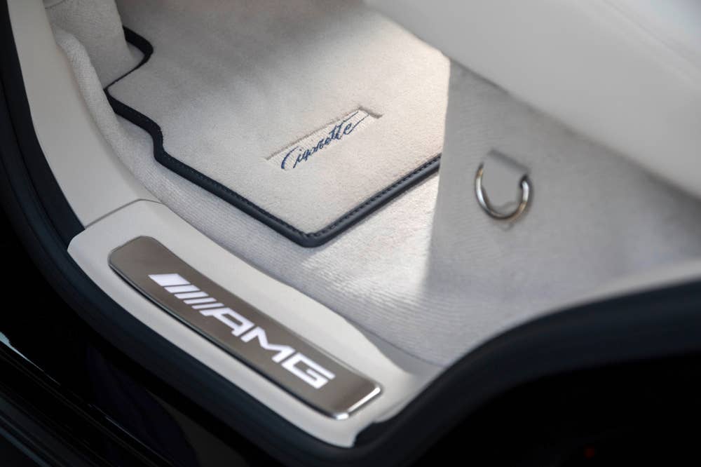 Mercedes-AMG und Cigarette Racing präsentieren das neue Rennboot 59’ Tirranna AMG Edition auf der Miami Boat Show 2020 // Mercedes-AMG and Cigarette Racing present the all-new 59’ Tirranna AMG Edition at the 2020 Miami Boat Show