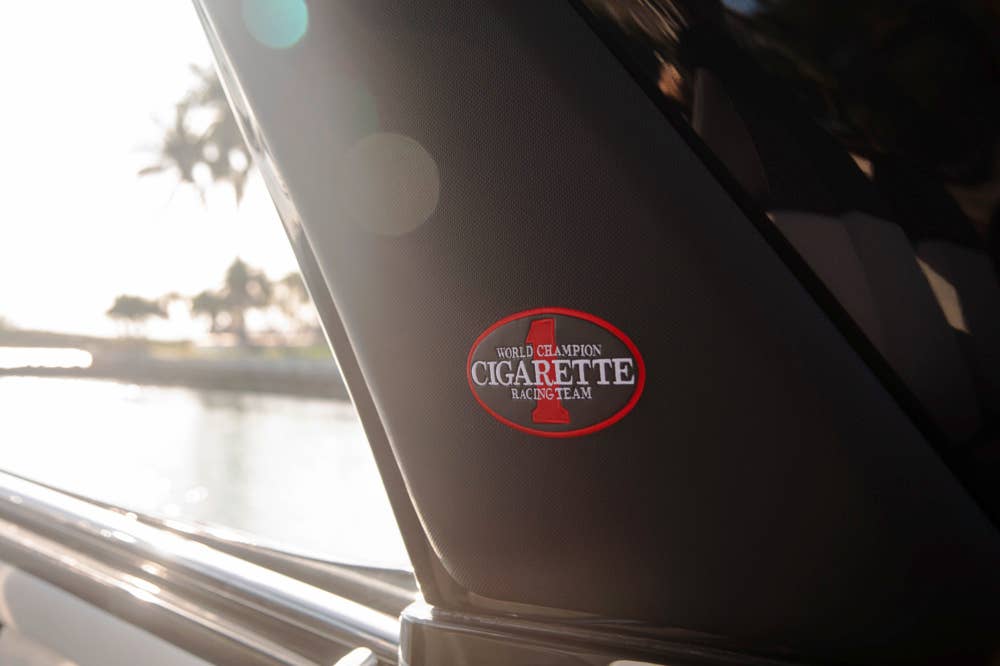 Mercedes-AMG und Cigarette Racing präsentieren das neue Rennboot 59’ Tirranna AMG Edition auf der Miami Boat Show 2020 // Mercedes-AMG and Cigarette Racing present the all-new 59’ Tirranna AMG Edition at the 2020 Miami Boat Show