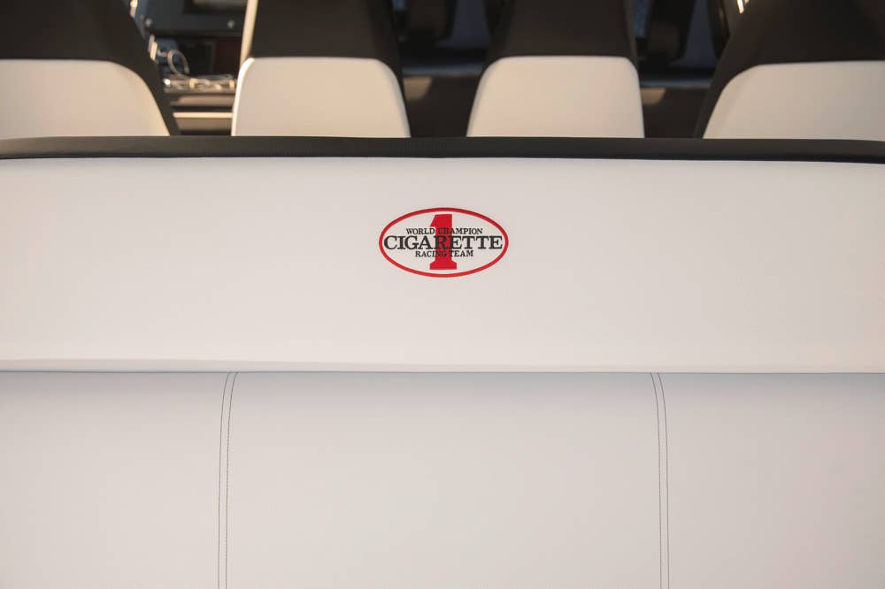 Mercedes-AMG und Cigarette Racing präsentieren das neue Rennboot 59’ Tirranna AMG Edition auf der Miami Boat Show 2020 // Mercedes-AMG and Cigarette Racing present the all-new 59’ Tirranna AMG Edition at the 2020 Miami Boat Show
