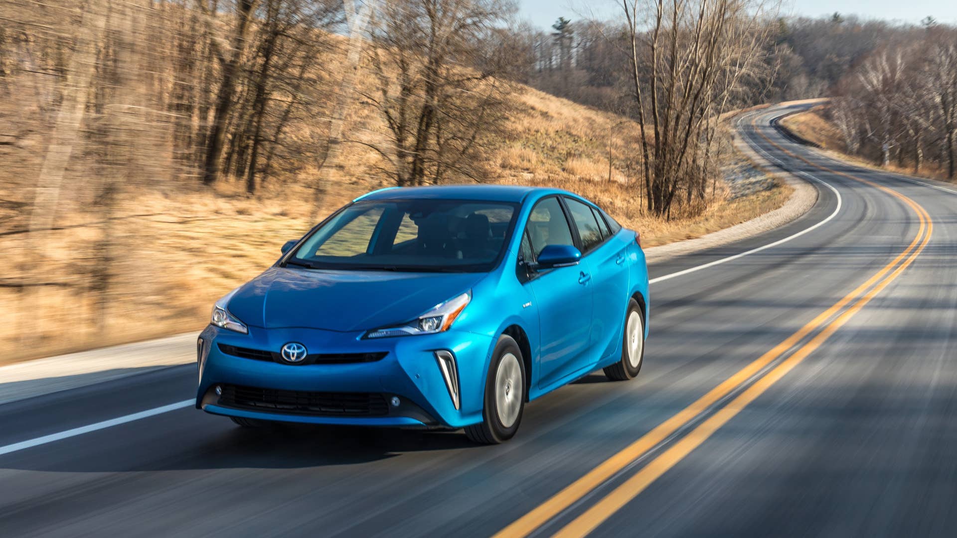 2019 Toyota Prius AWD-e