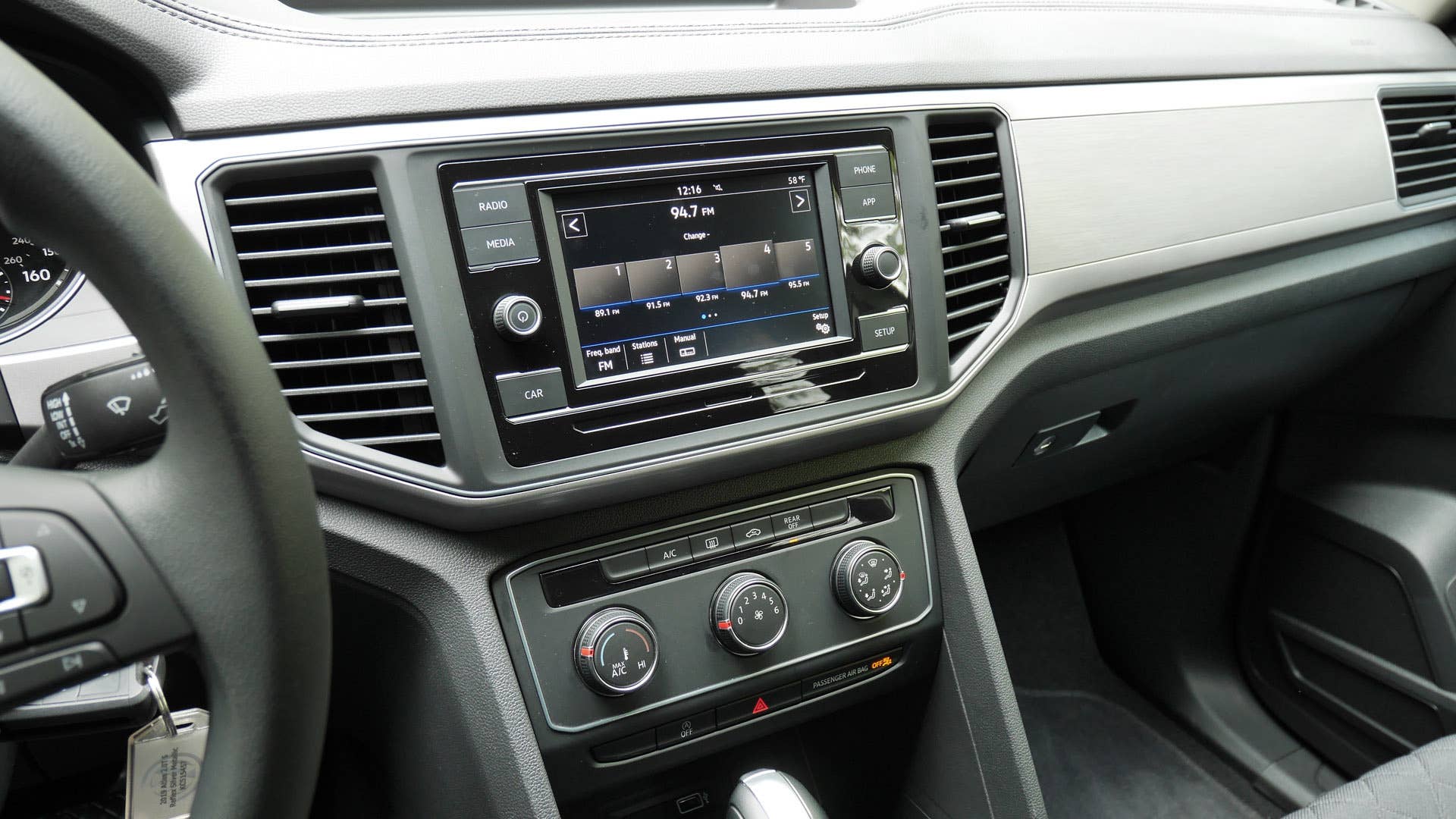 2019 Volkswagen Atlas
