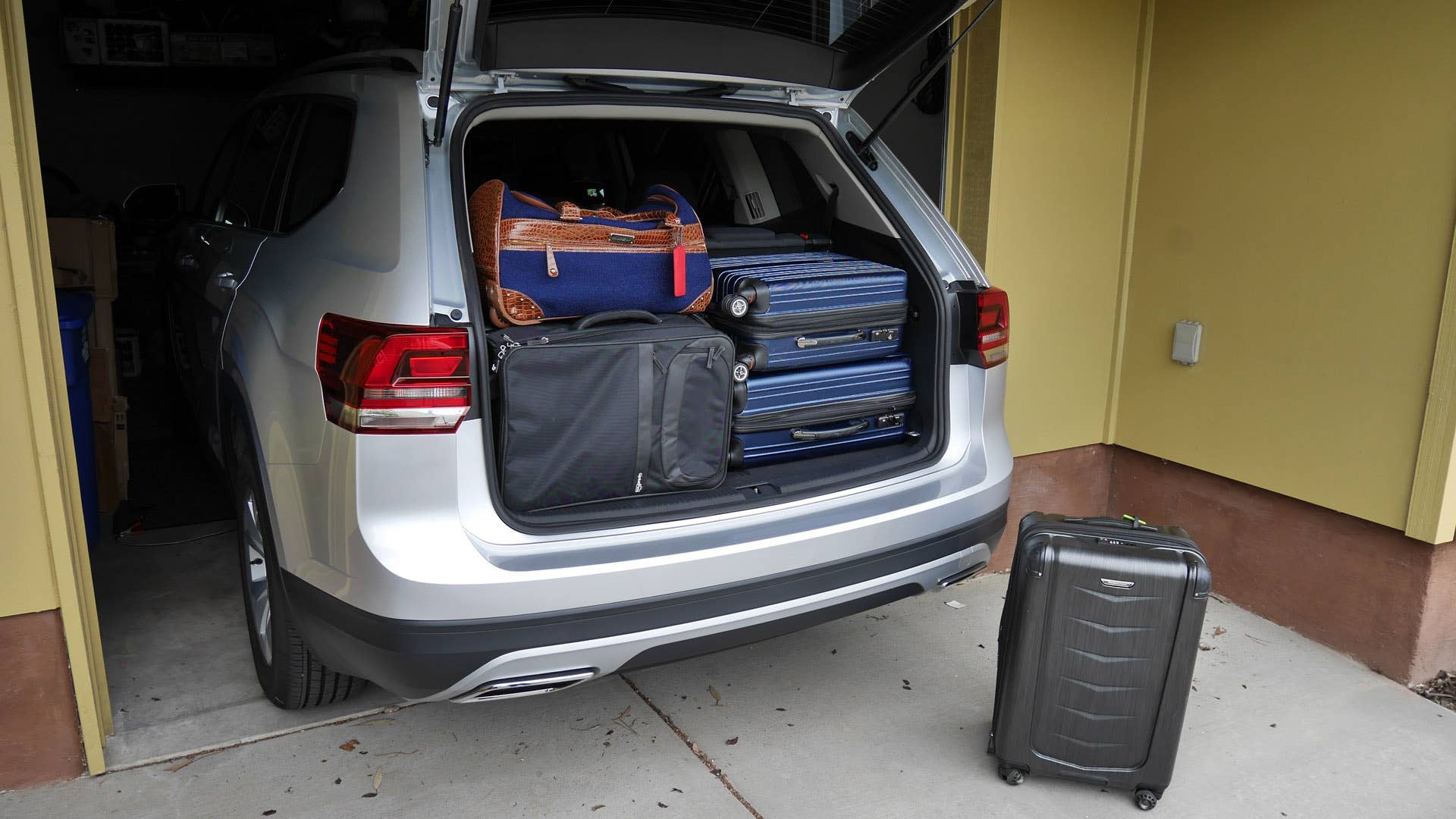2019 Volkswagen Atlas