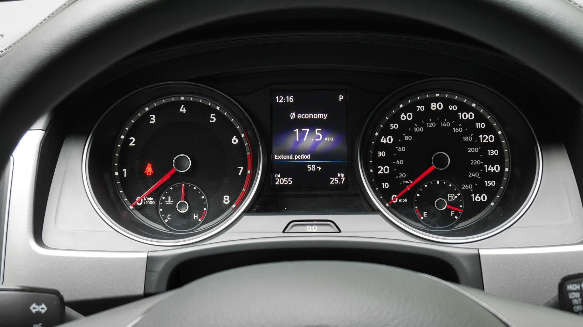 2019 Volkswagen Atlas