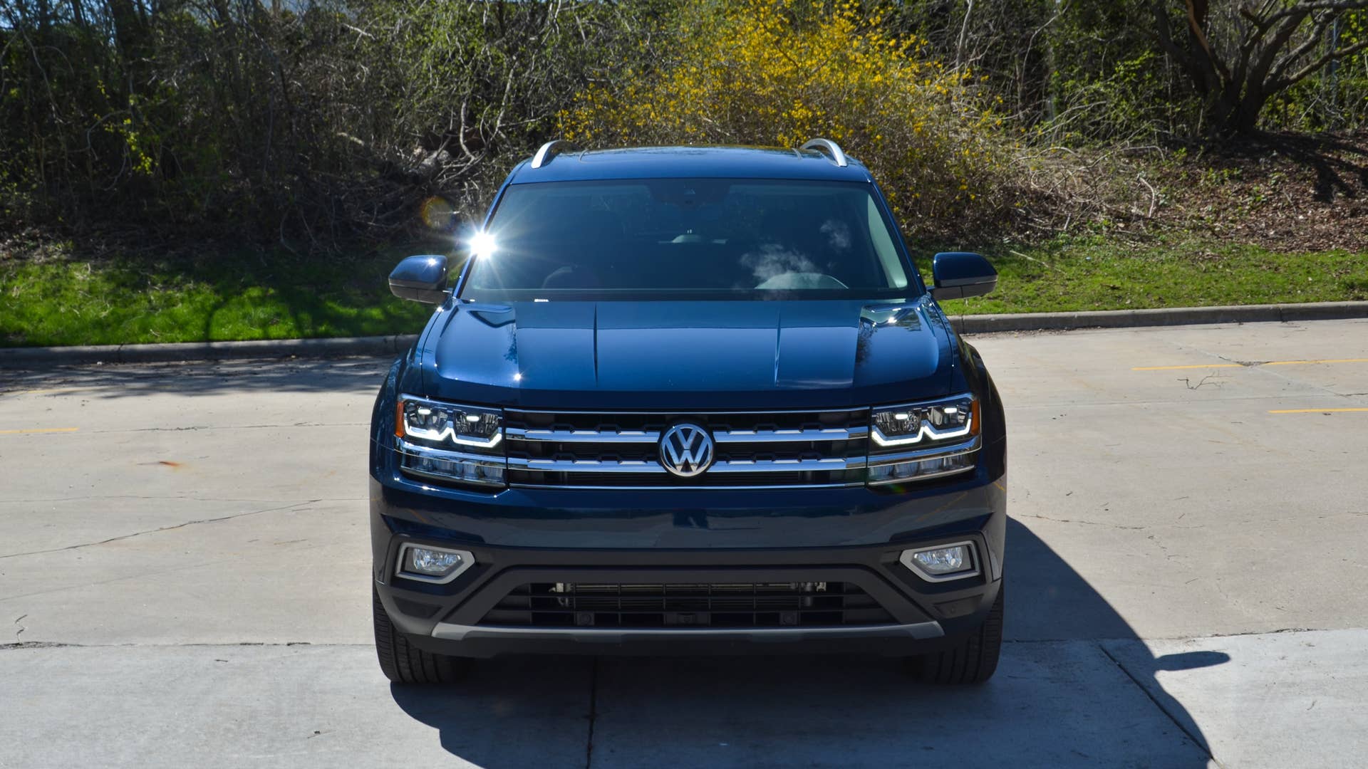 2019 Volkswagen Atlas SEL Premium
