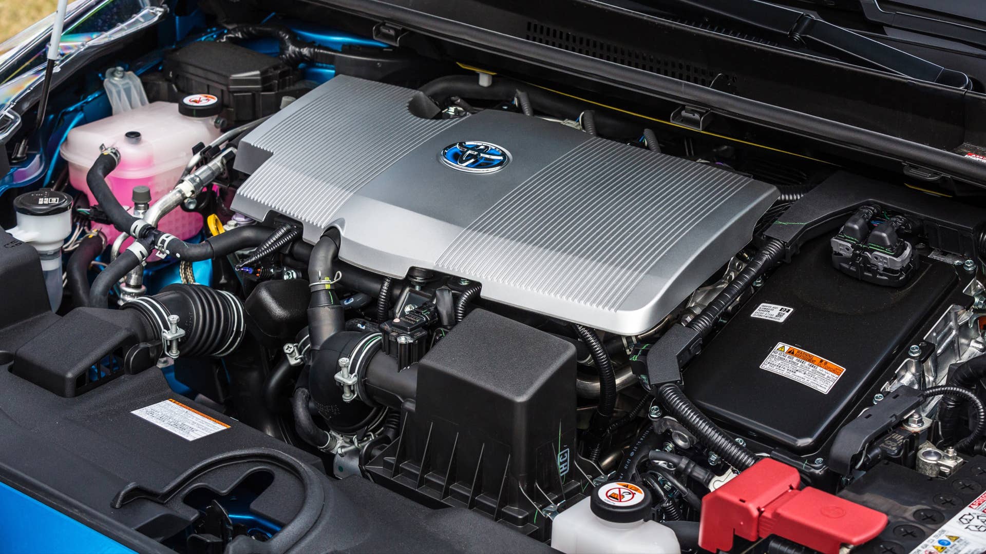 2019 Toyota Prius AWD-e