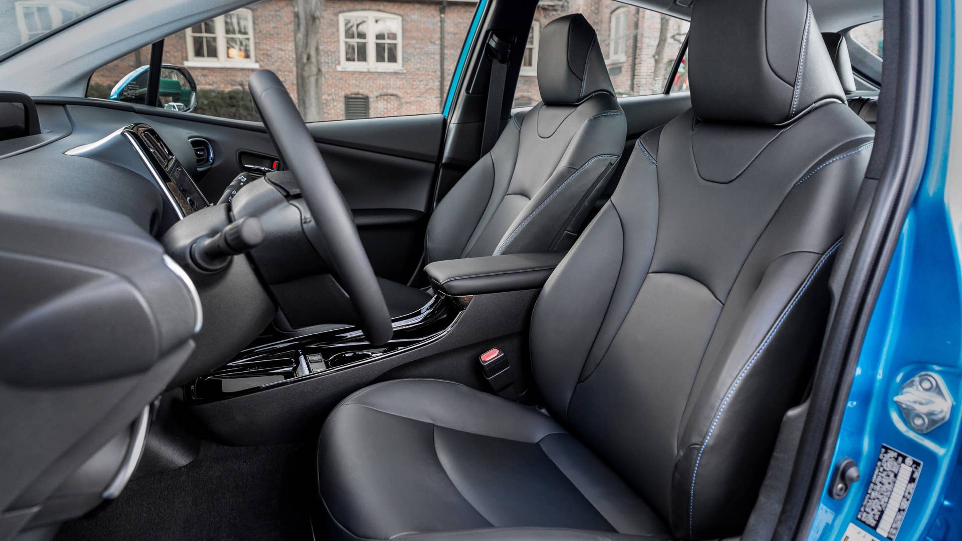 2019 Toyota Prius AWD-e