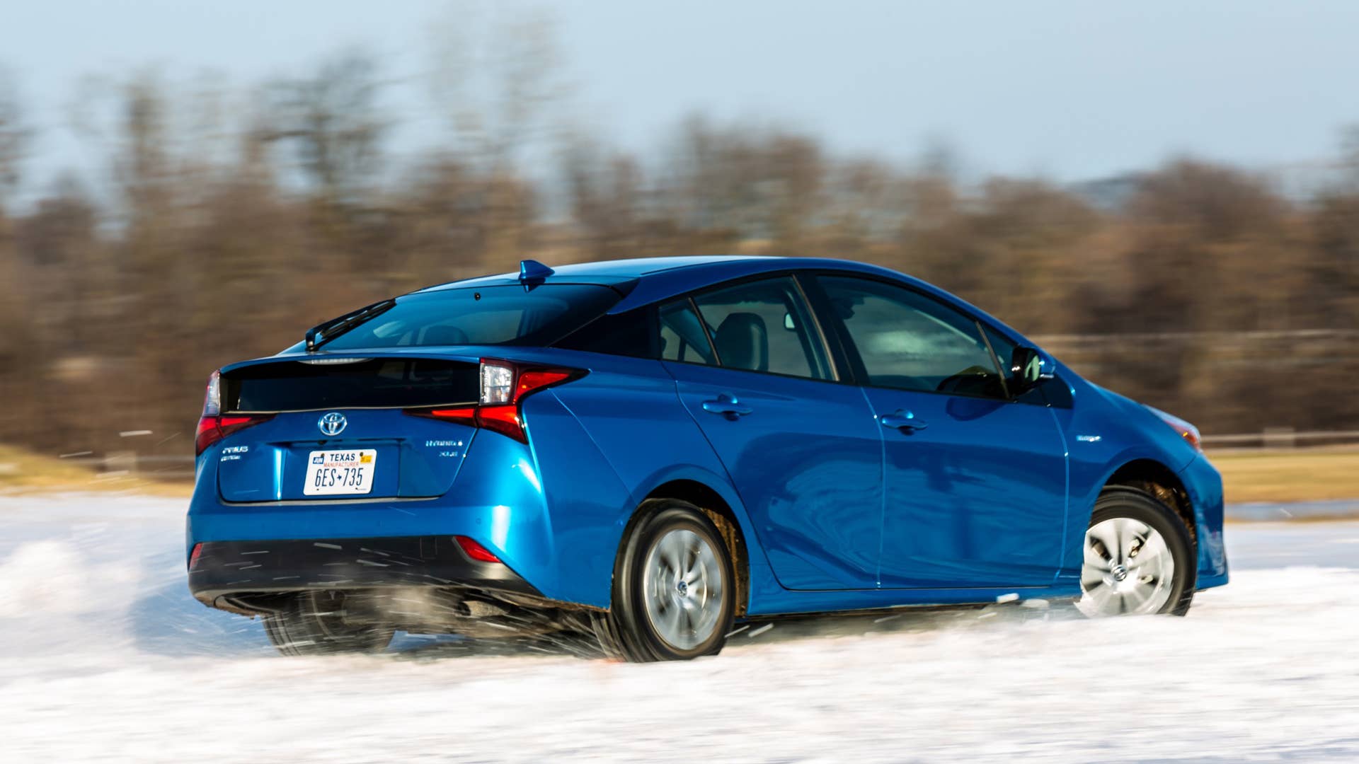 2019 Toyota Prius AWD-e