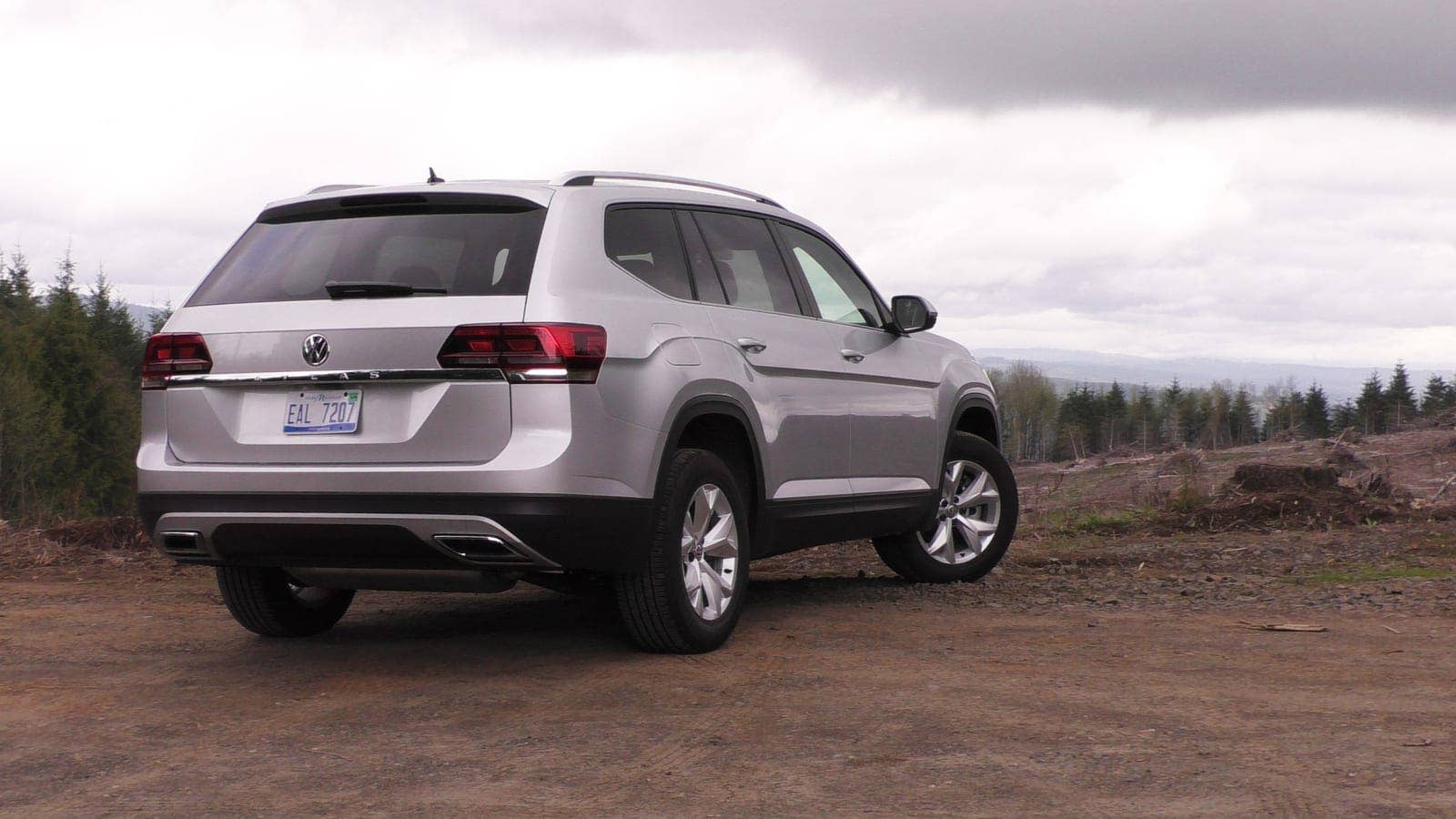 2019 Volkswagen Atlas
