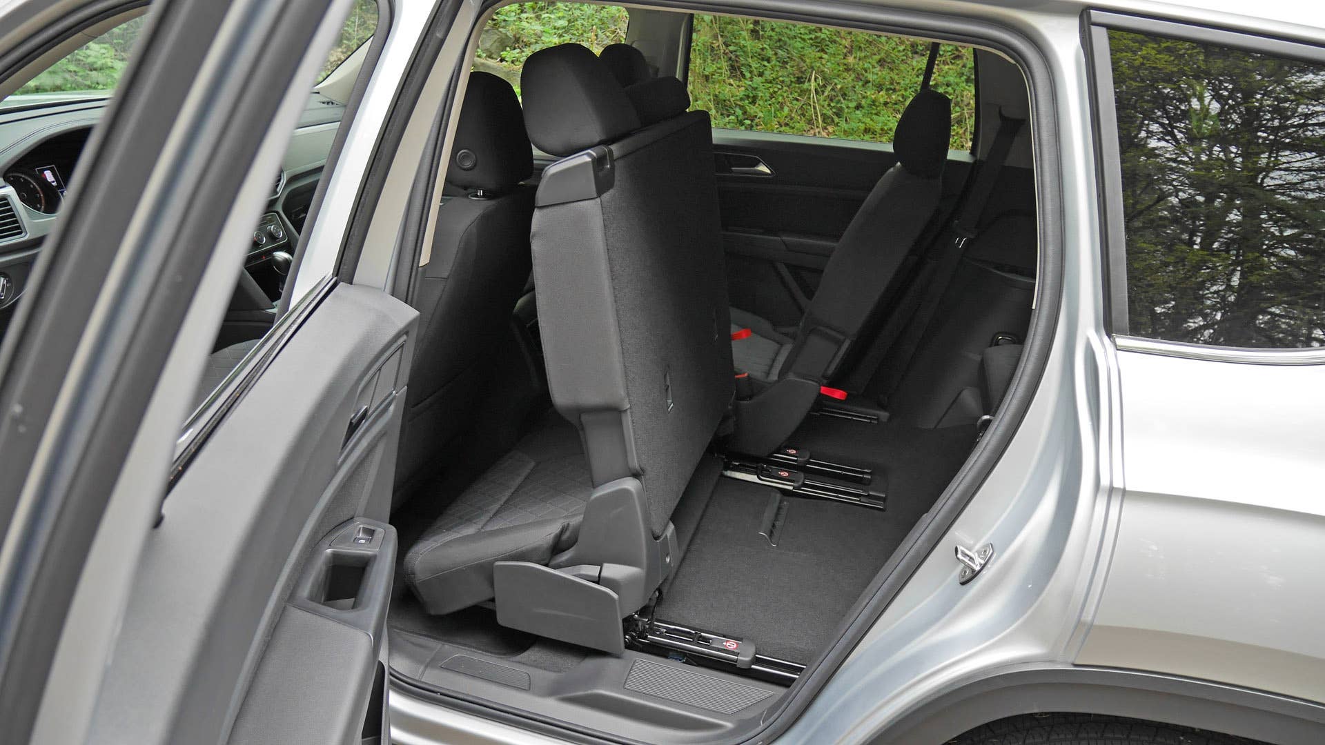 2019 Volkswagen Atlas