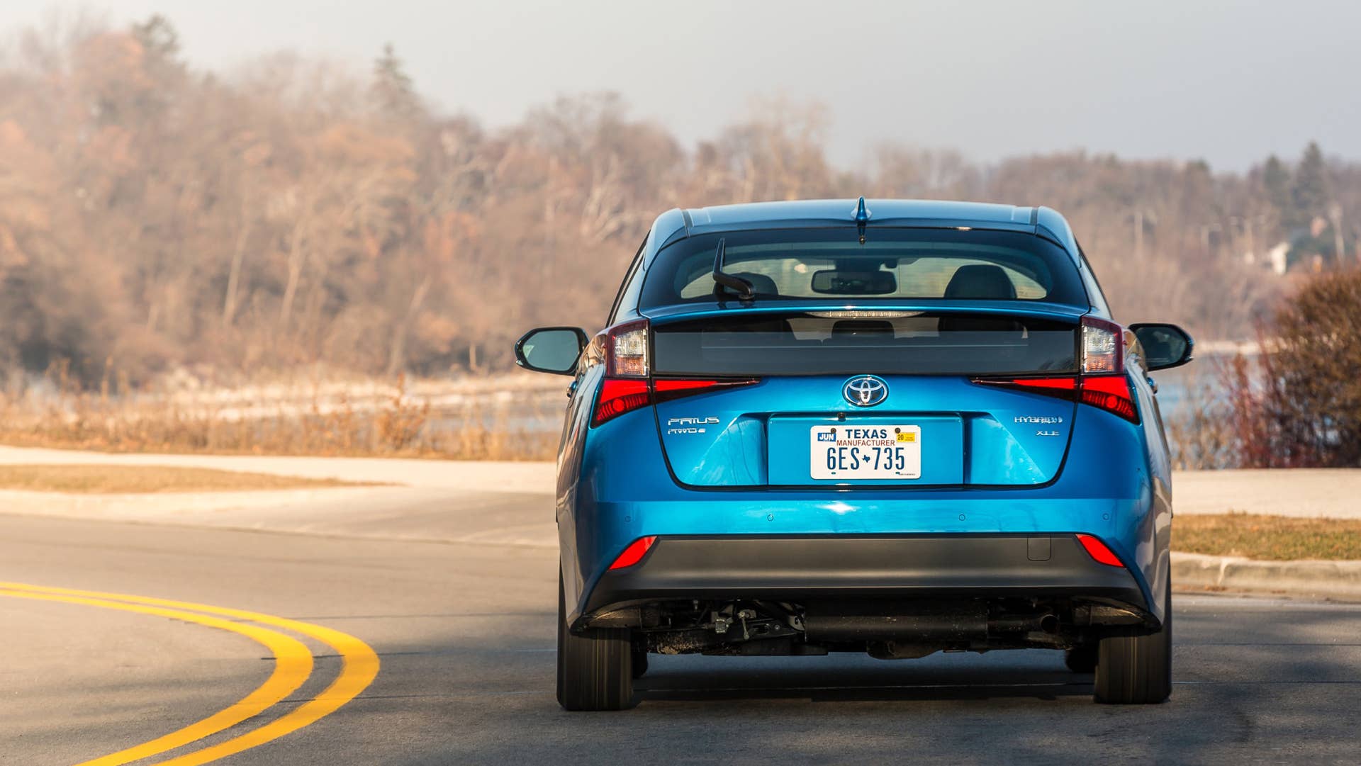 2019 Toyota Prius AWD-e