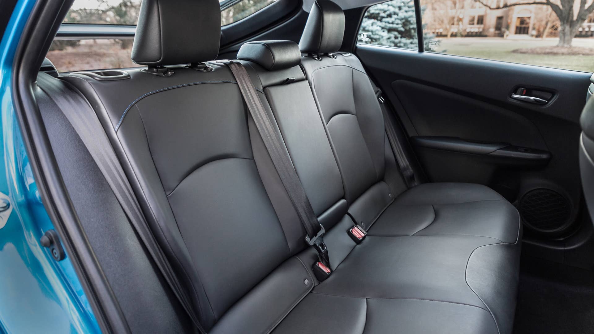 2019 Toyota Prius AWD-e