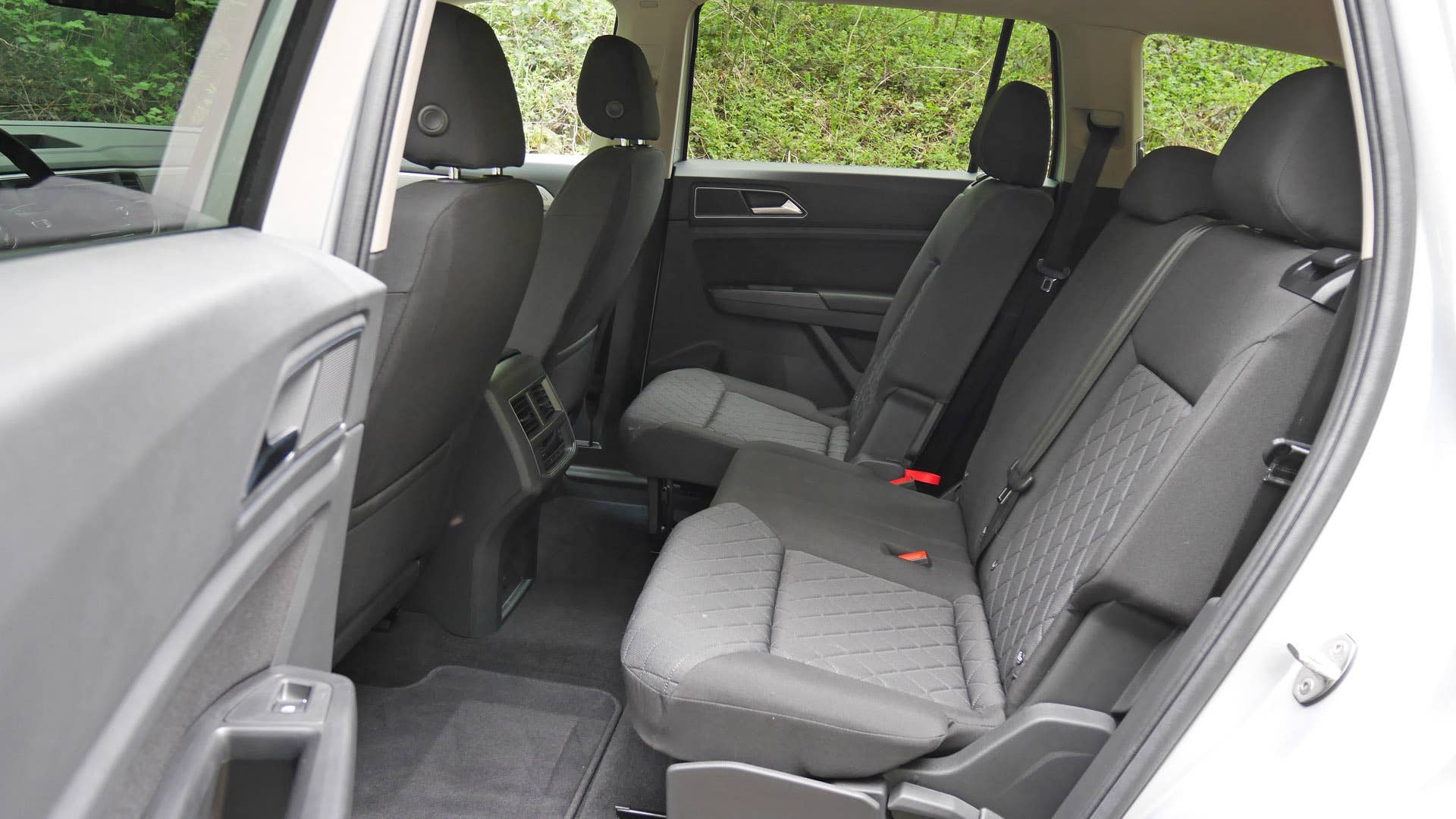 2019 Volkswagen Atlas