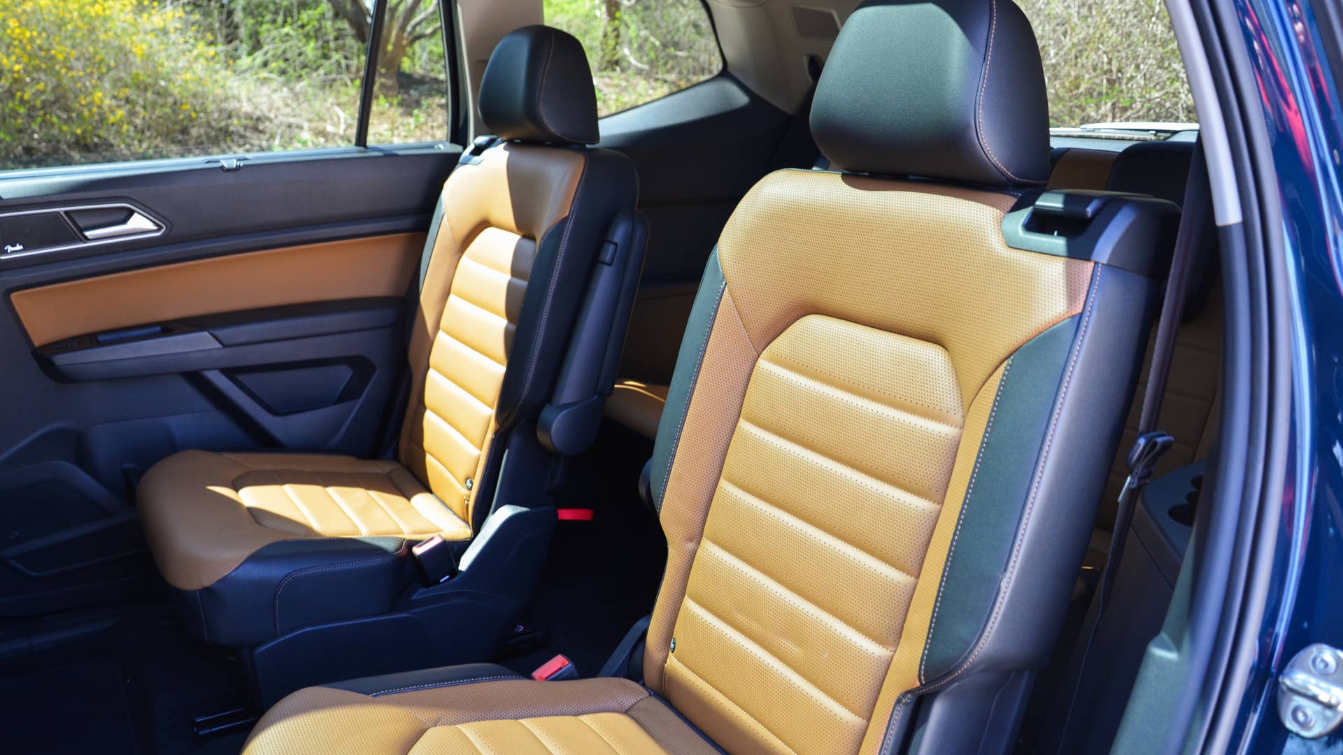 2019 Volkswagen Atlas SEL Premium