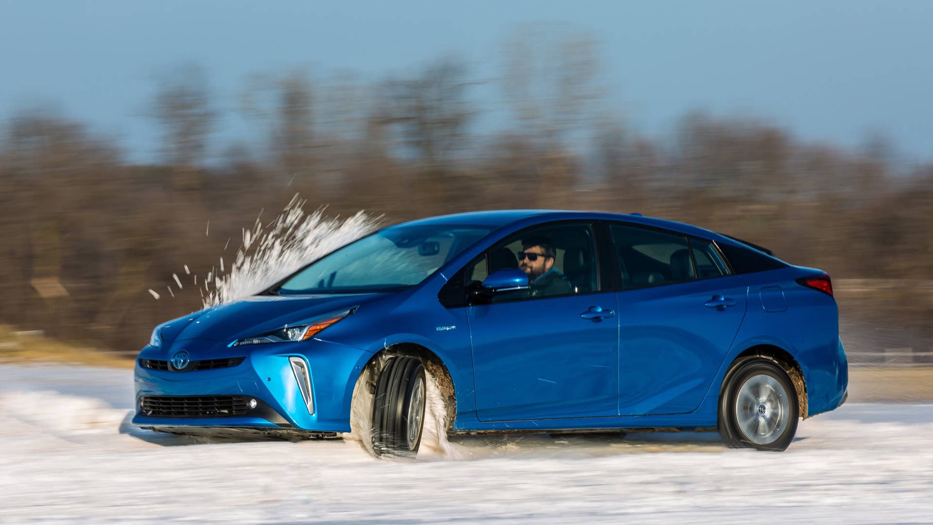 2019 Toyota Prius AWD-e