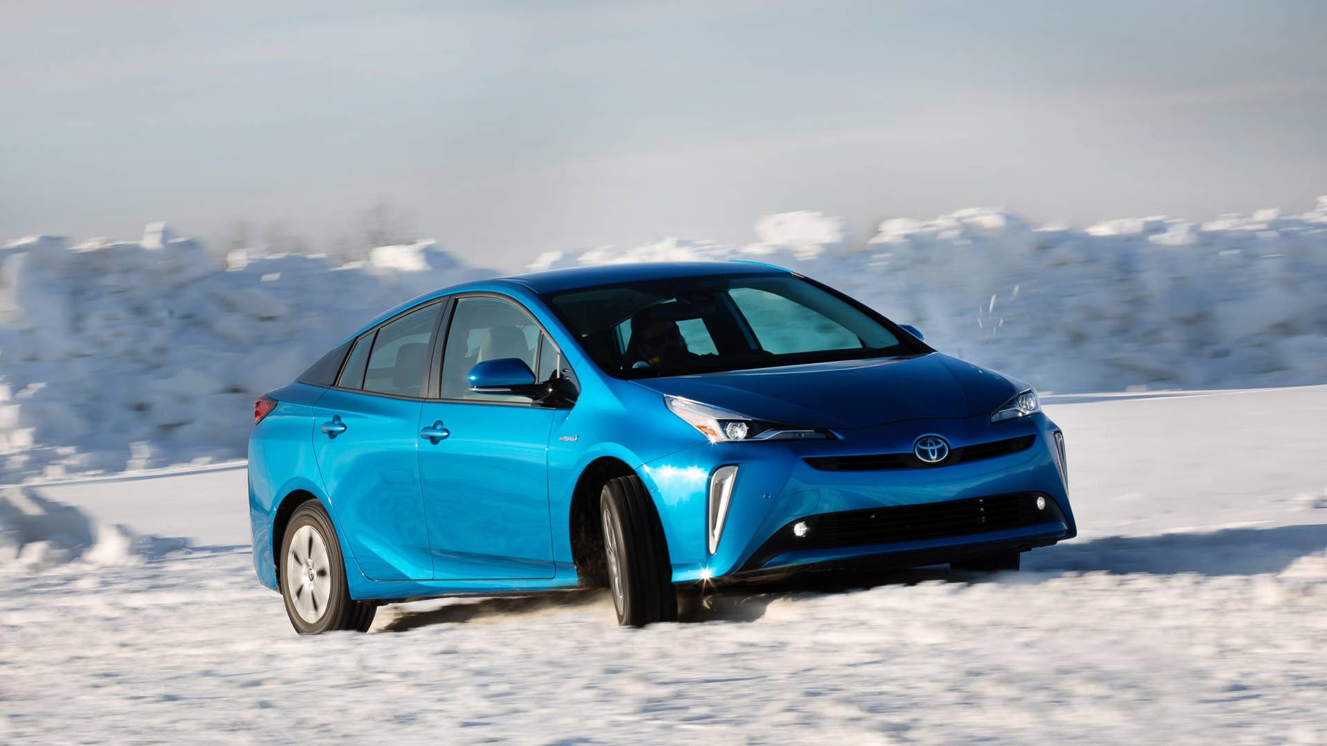 2019 Toyota Prius AWD-e