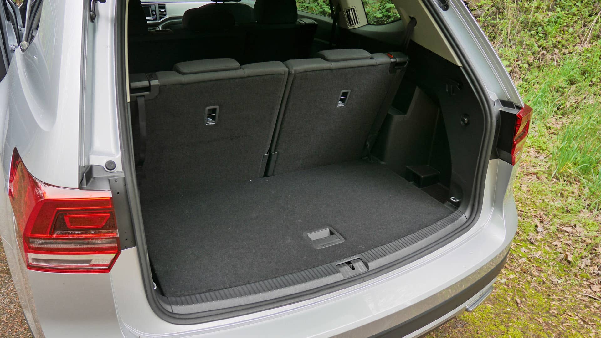 2019 Volkswagen Atlas