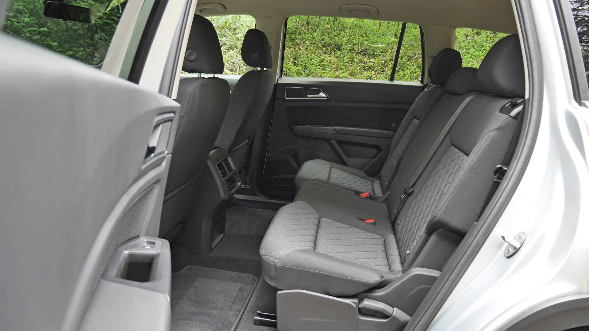 2019 Volkswagen Atlas