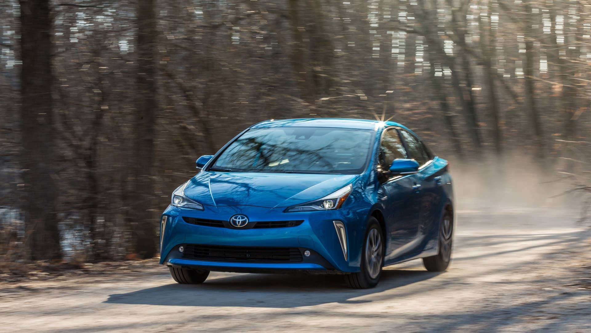2019 Toyota Prius AWD-e