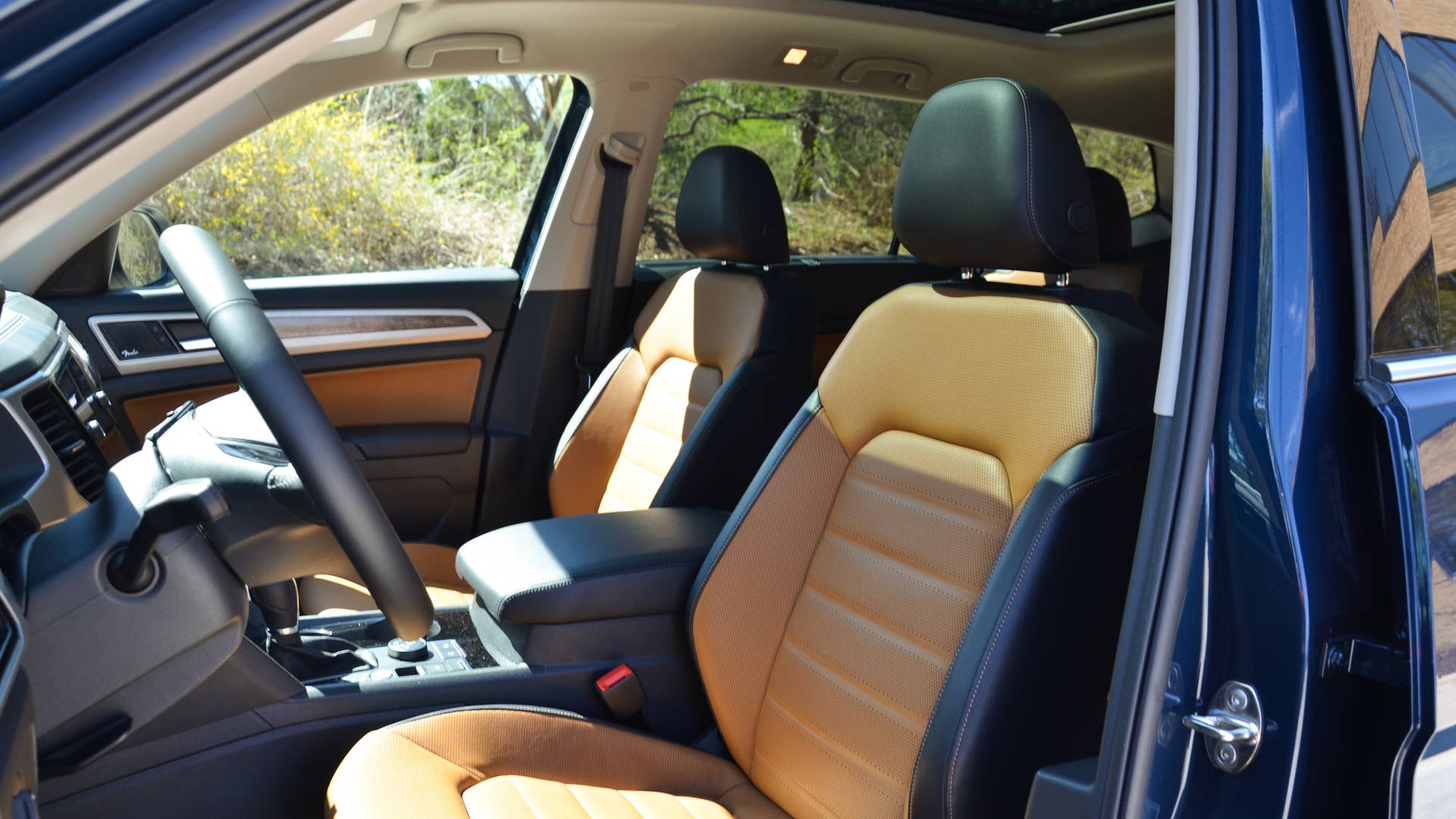 2019 Volkswagen Atlas SEL Premium