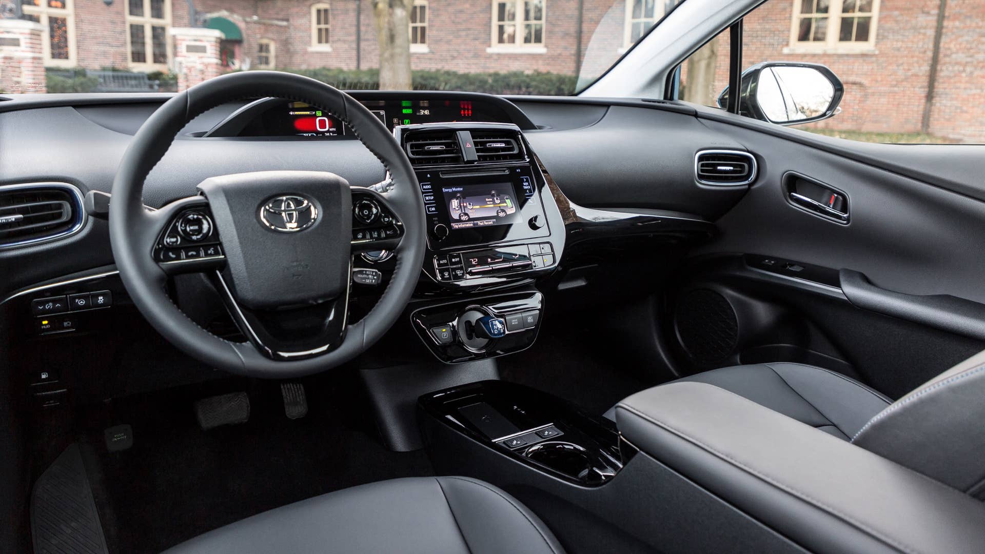 2019 Toyota Prius AWD-e