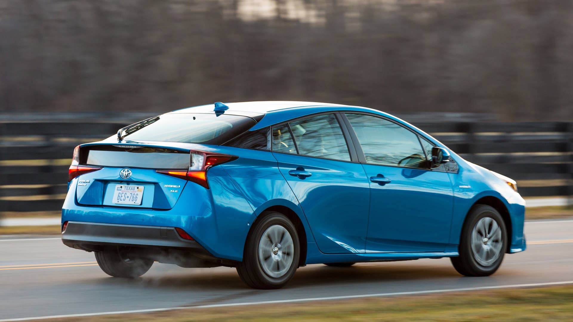 2019 Toyota Prius AWD-e