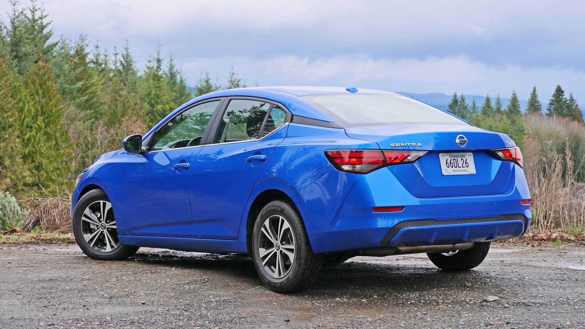 2020 Nissan Sentra Review & Buying Guide | Upscale but imperfect - Autoblog