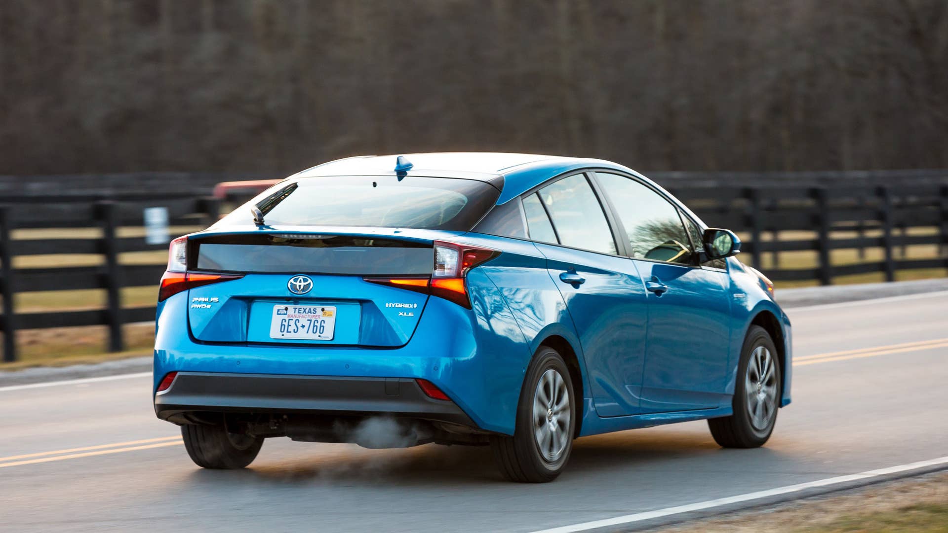 2019 Toyota Prius AWD-e