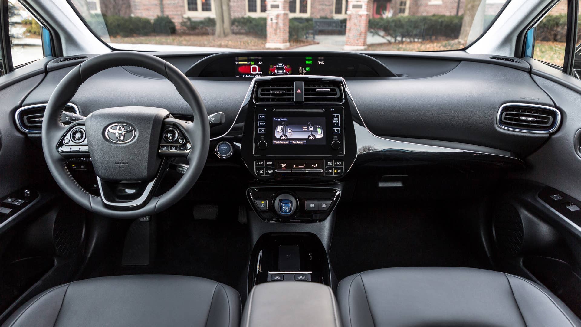 2019 Toyota Prius AWD-e