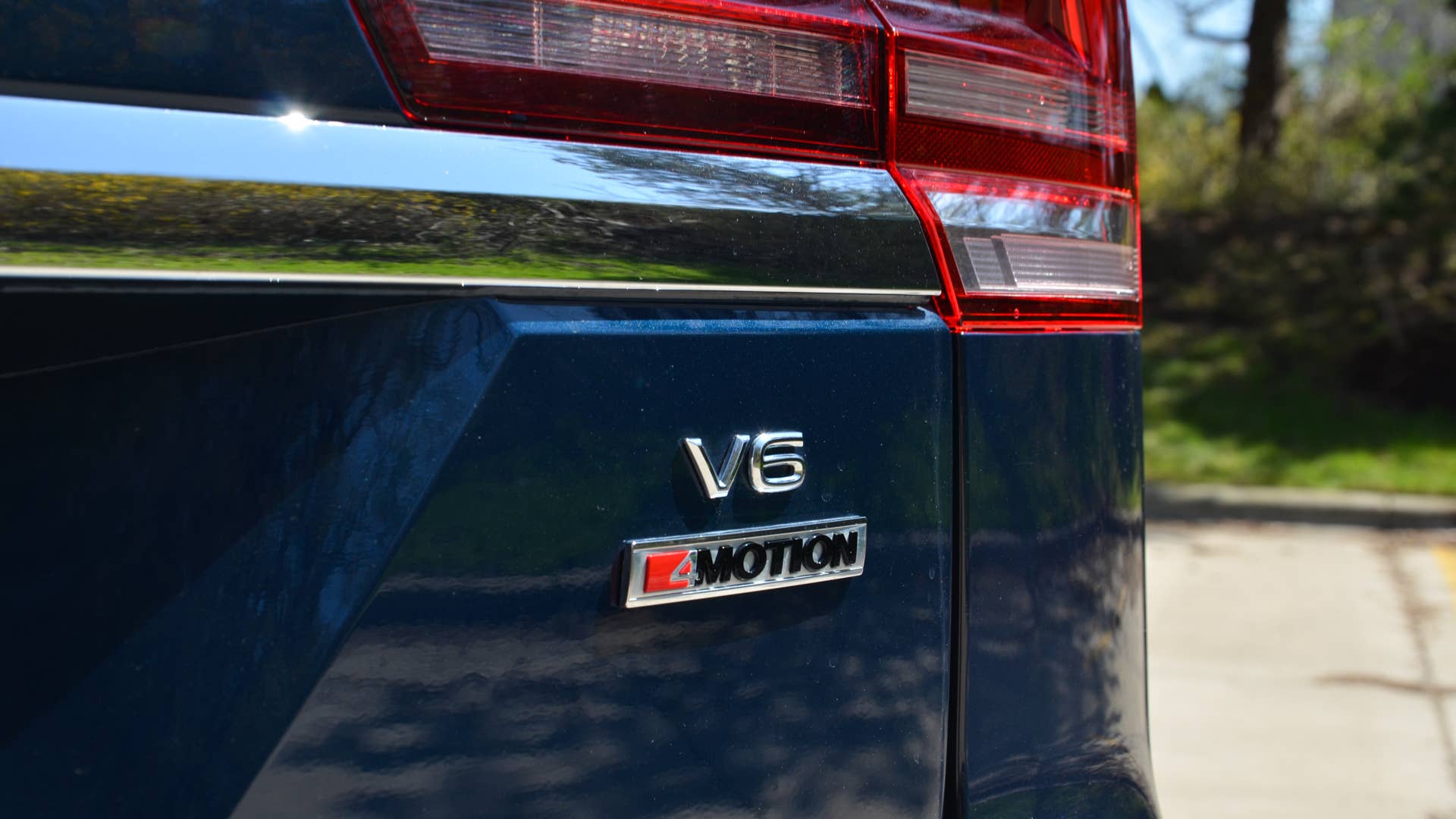 2019 Volkswagen Atlas SEL Premium