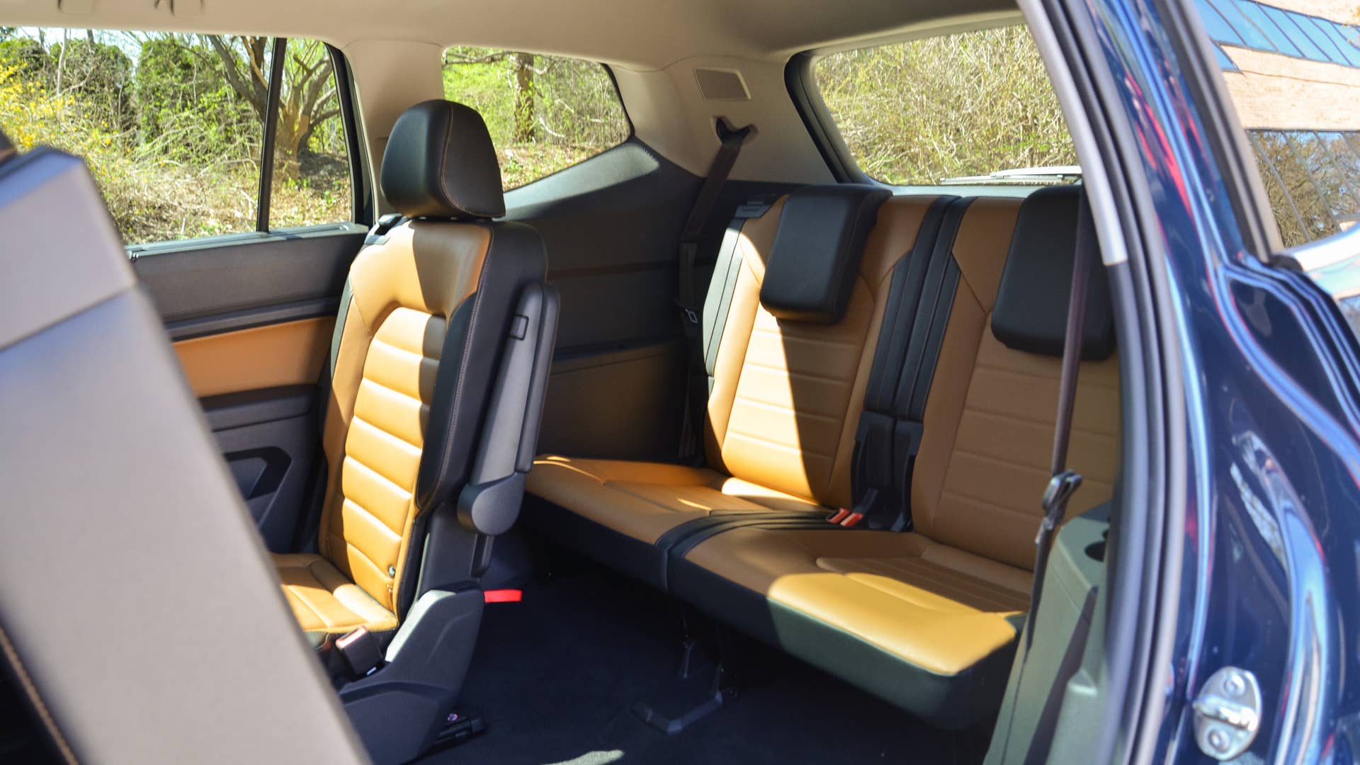 2019 Volkswagen Atlas SEL Premium