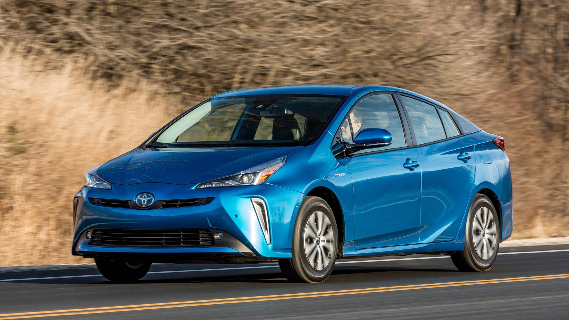 2019 Toyota Prius AWD-e
