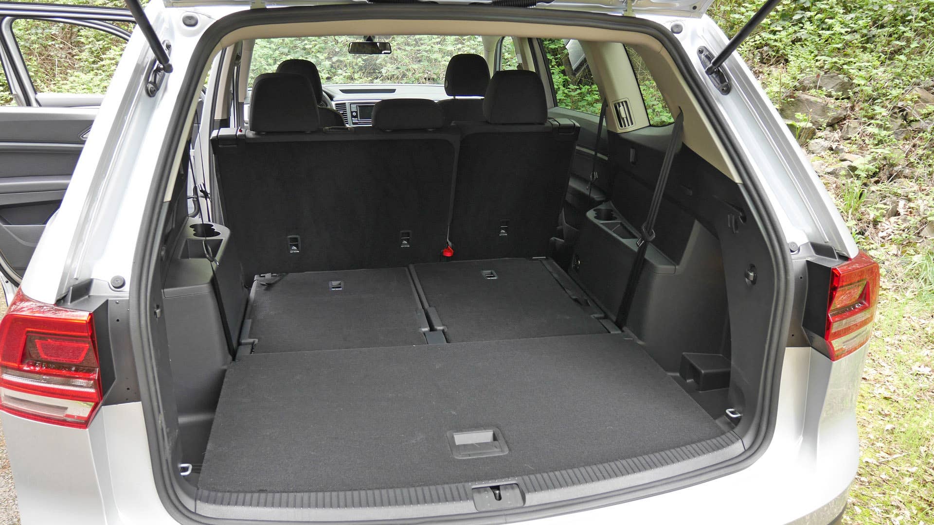 2019 Volkswagen Atlas