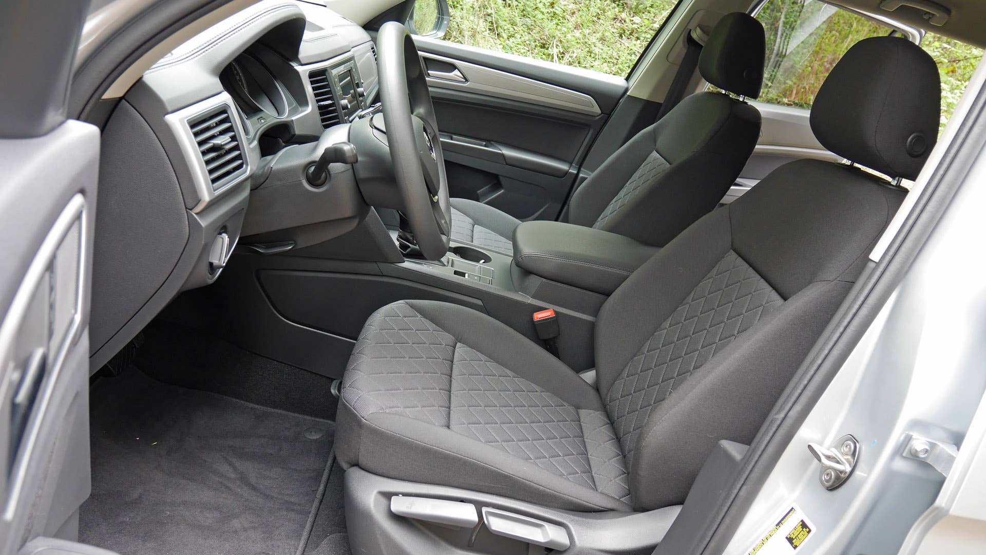 2019 Volkswagen Atlas