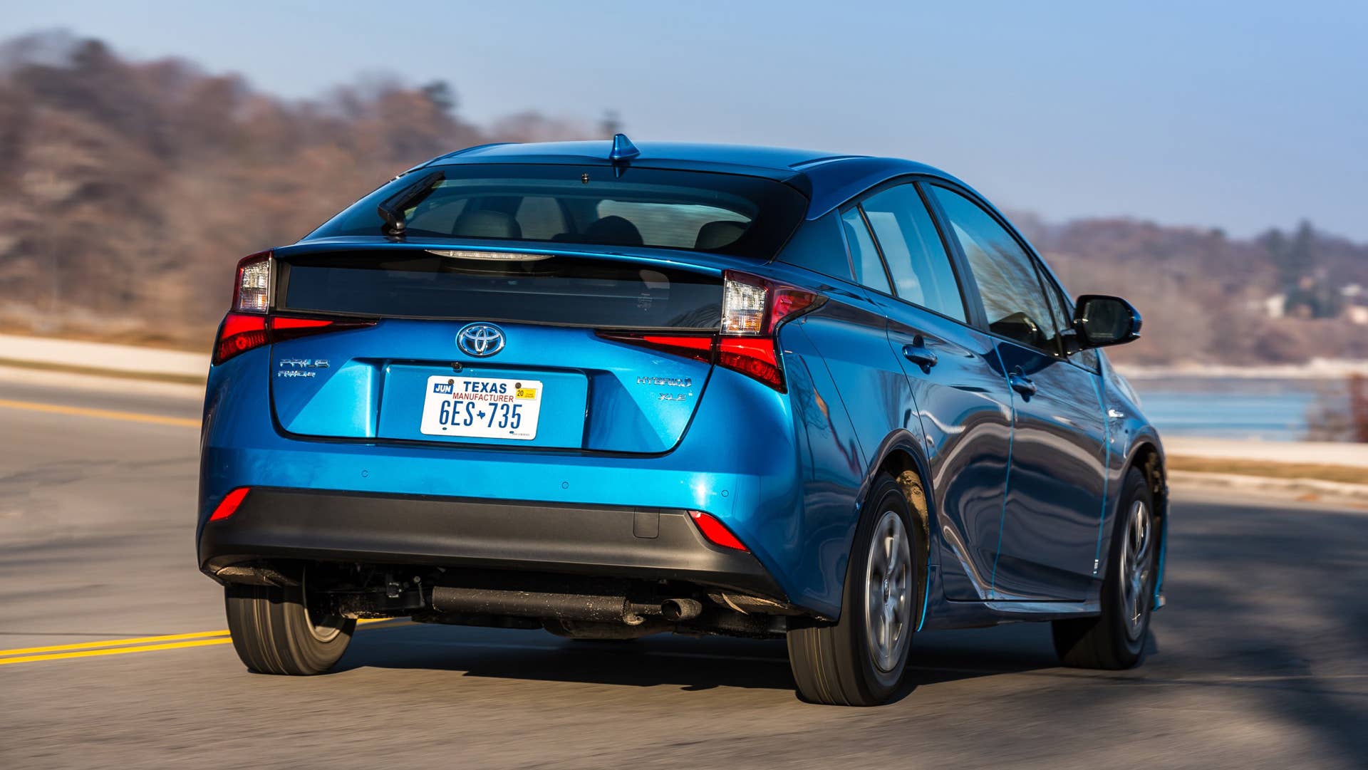 2019 Toyota Prius AWD-e