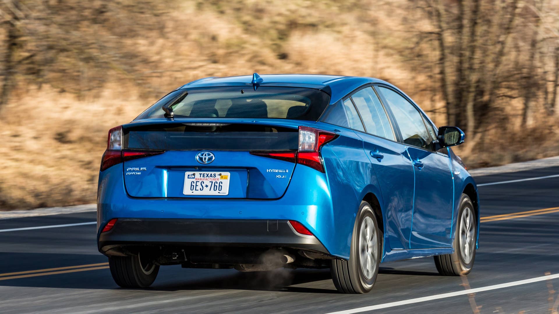 2019 Toyota Prius AWD-e