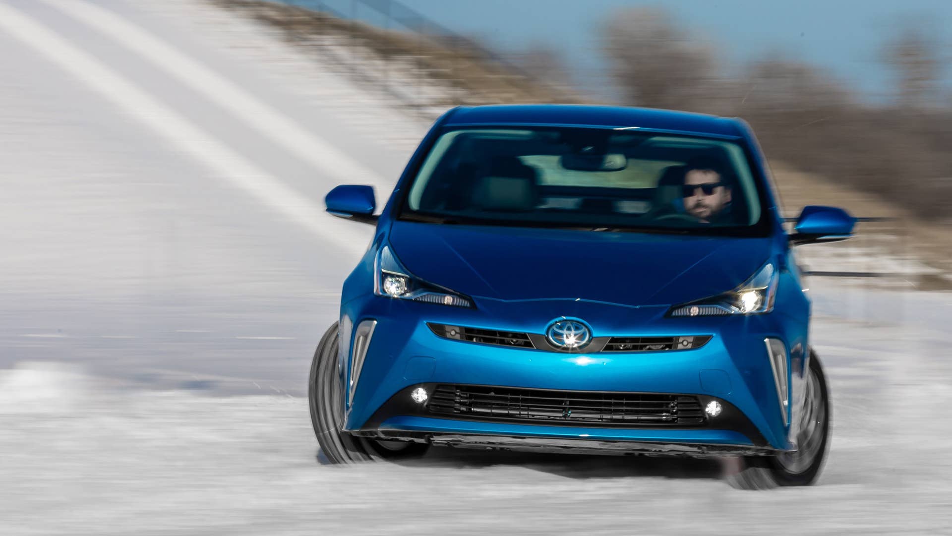 2019 Toyota Prius AWD-e