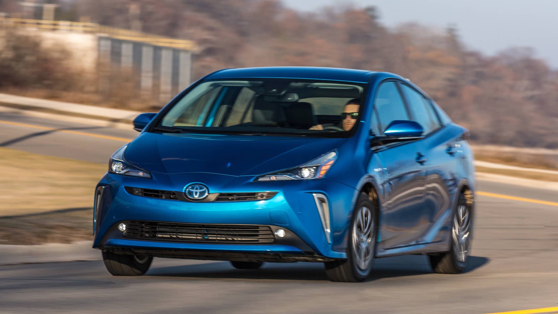 2019 Toyota Prius AWD-e