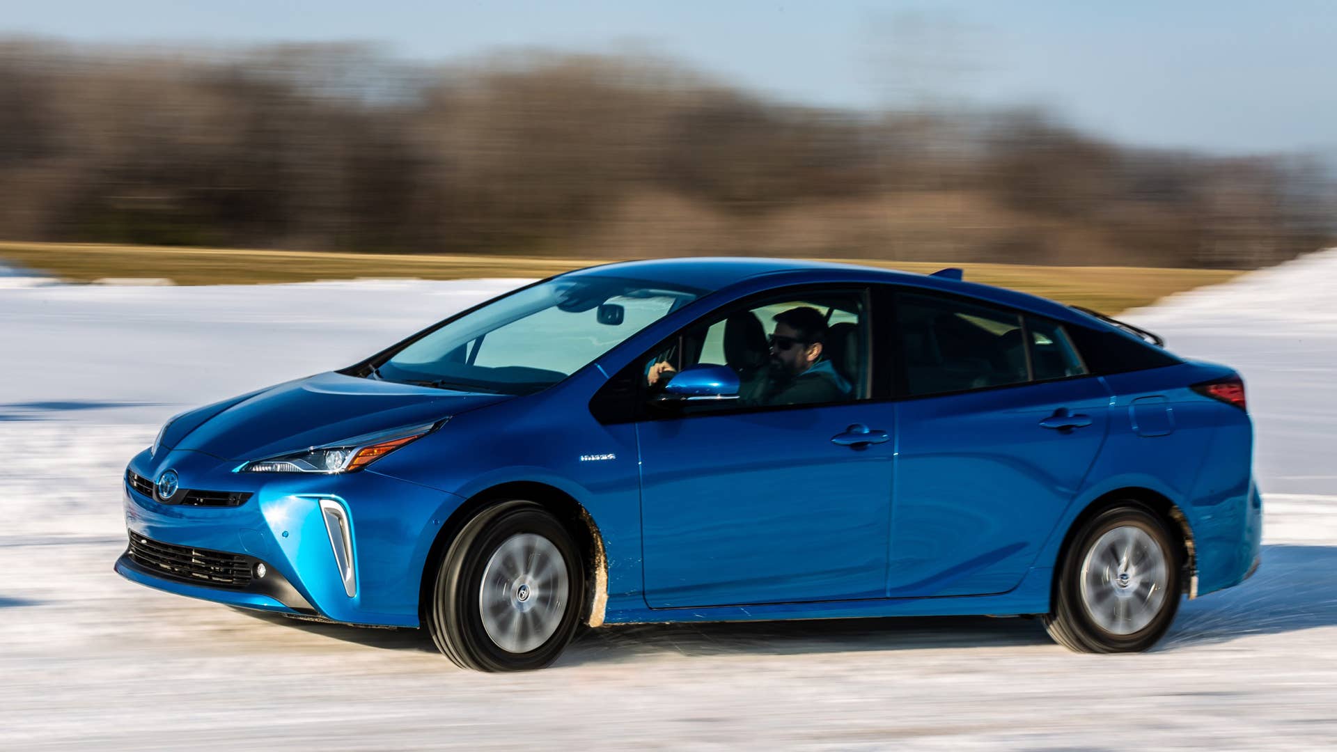 2019 Toyota Prius AWD-e