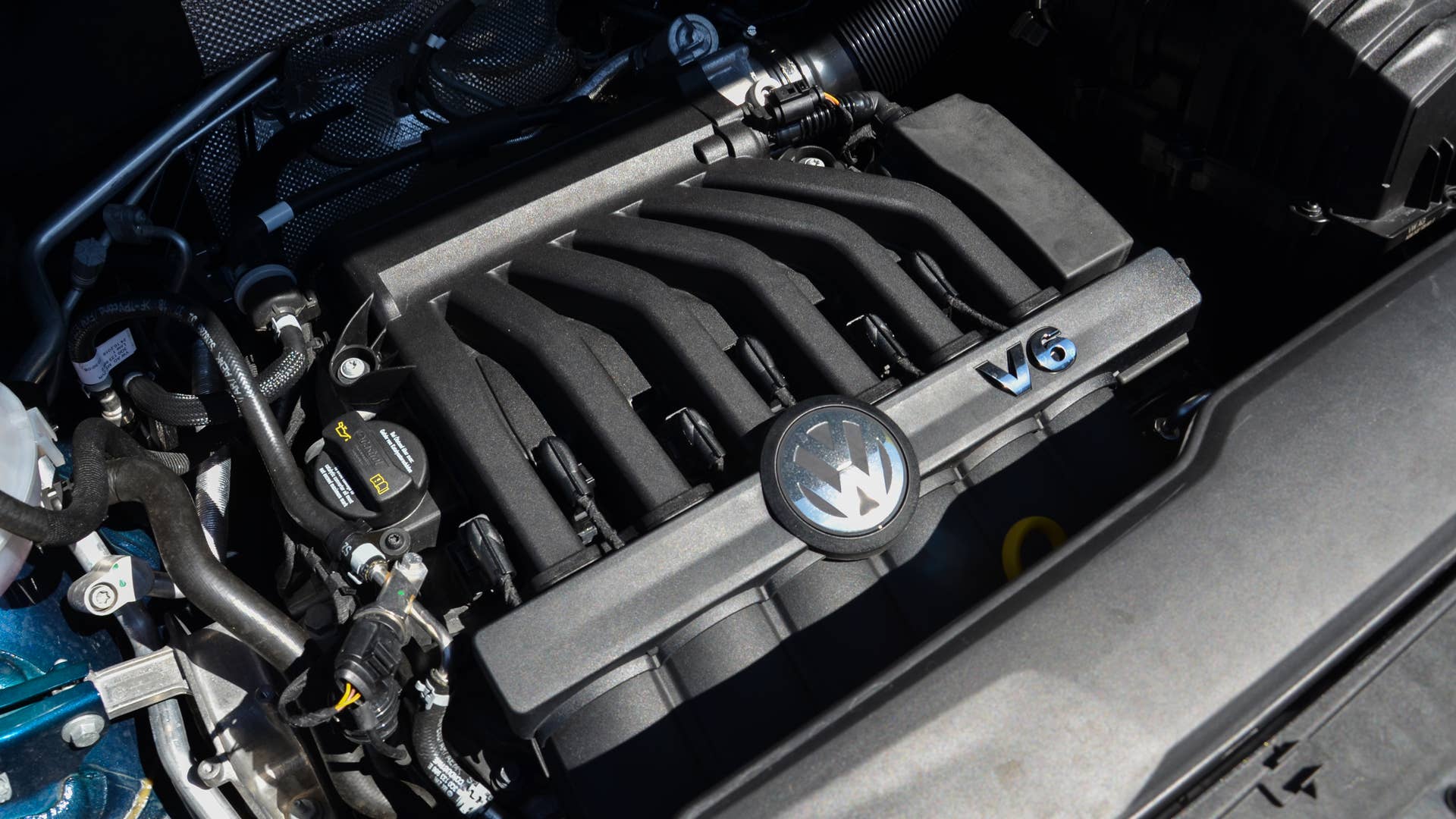 2019 Volkswagen Atlas SEL Premium
